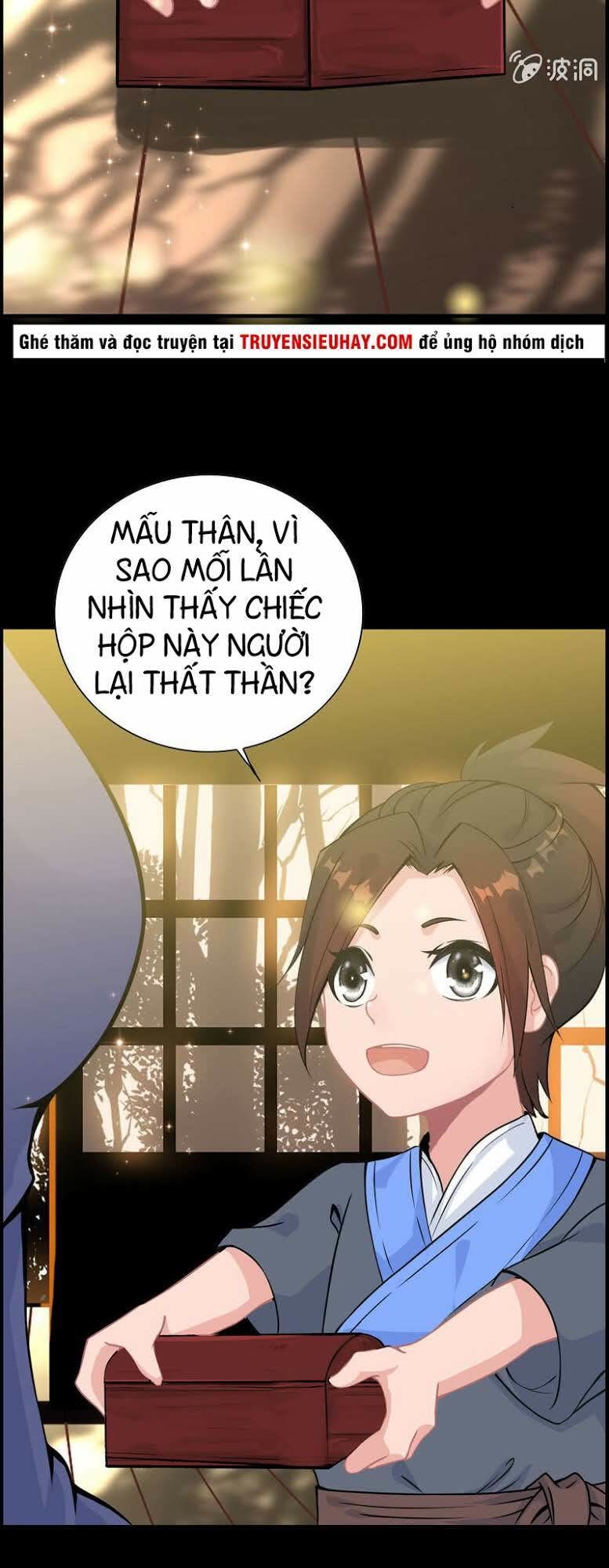 Thần Ma Thiên Sát Chapter 26 - Trang 2