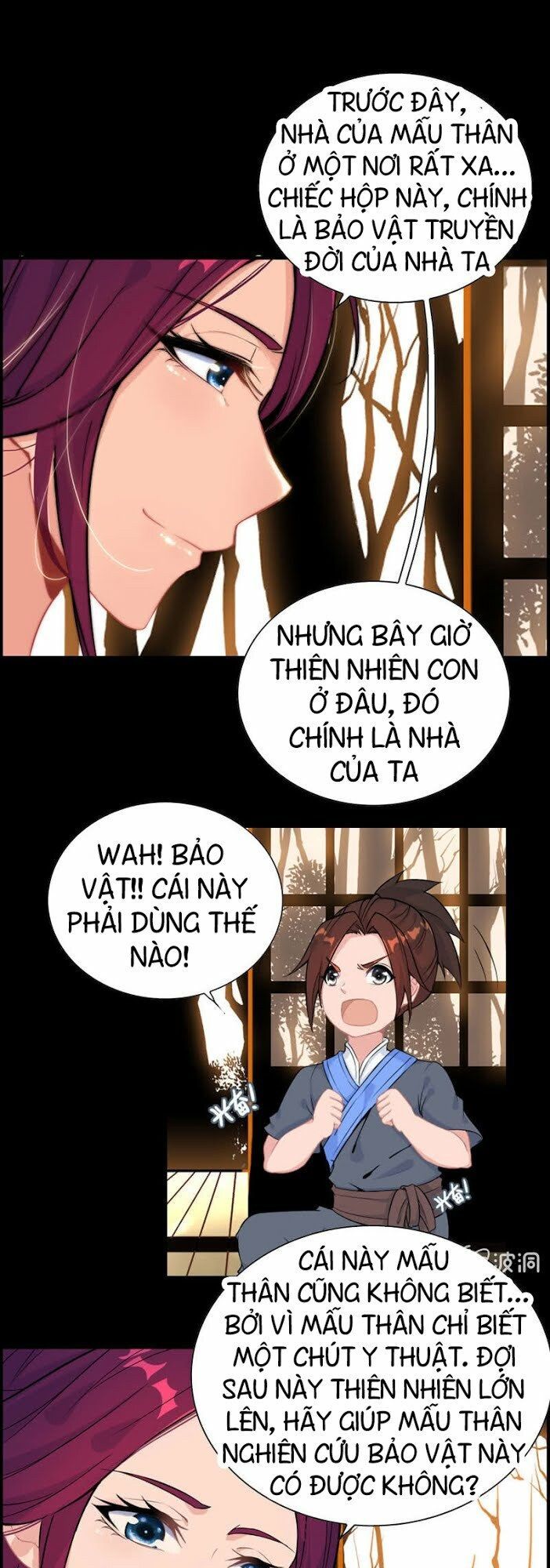 Thần Ma Thiên Sát Chapter 26 - Trang 2