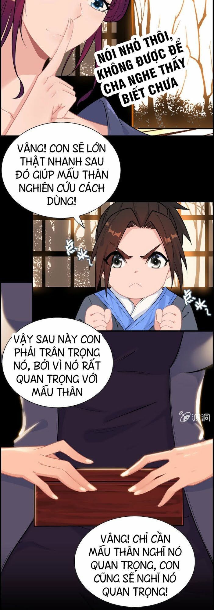 Thần Ma Thiên Sát Chapter 26 - Trang 2