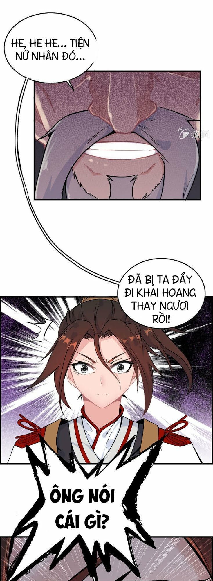 Thần Ma Thiên Sát Chapter 26 - Trang 2