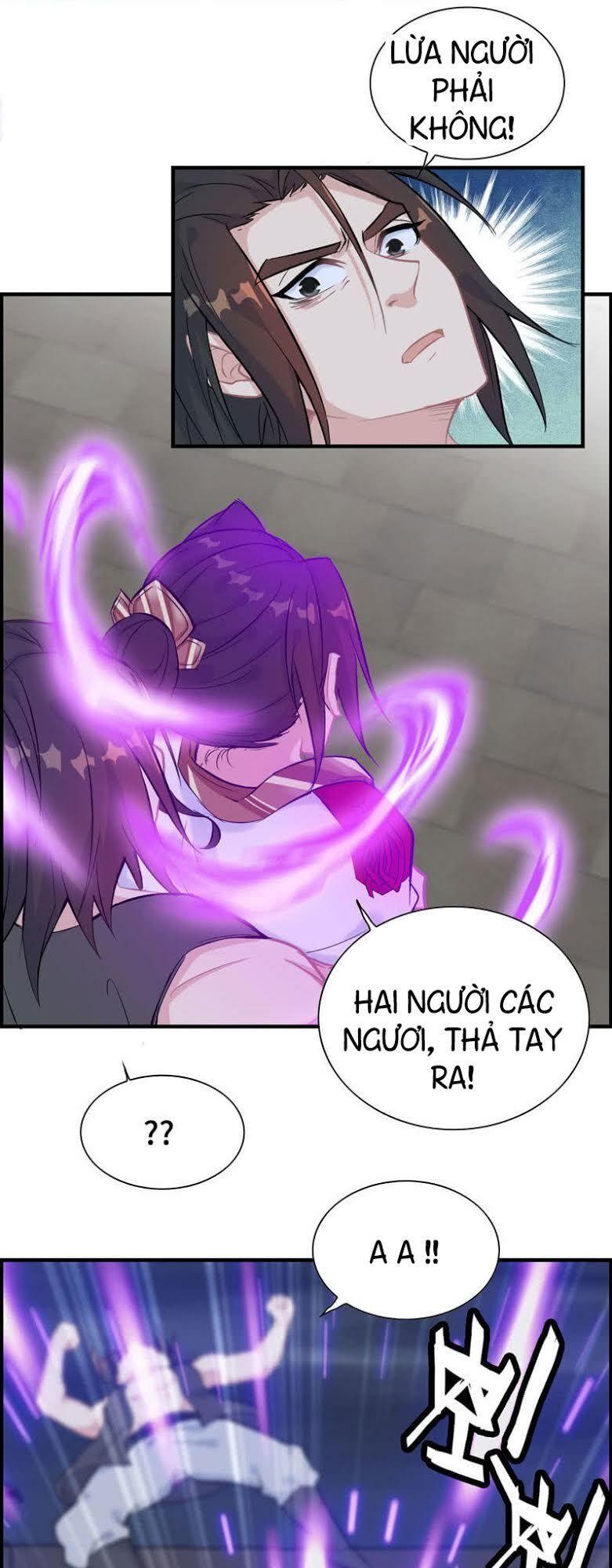 Thần Ma Thiên Sát Chapter 25 - Trang 2