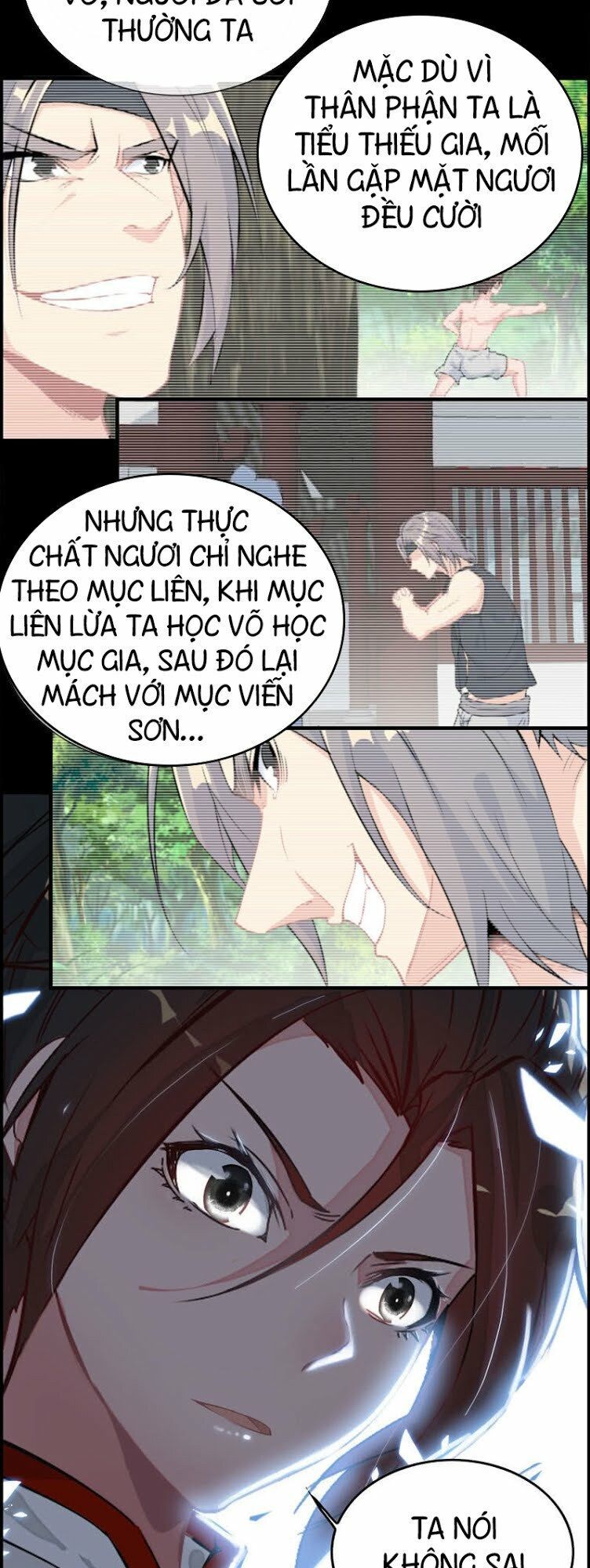 Thần Ma Thiên Sát Chapter 25 - Trang 2