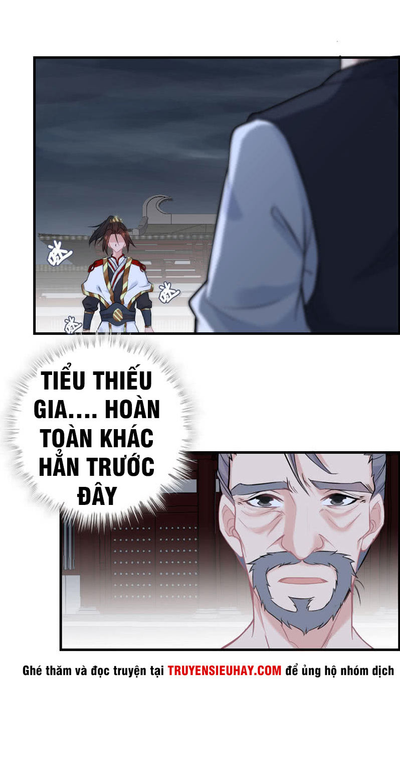 Thần Ma Thiên Sát Chapter 25 - Trang 2