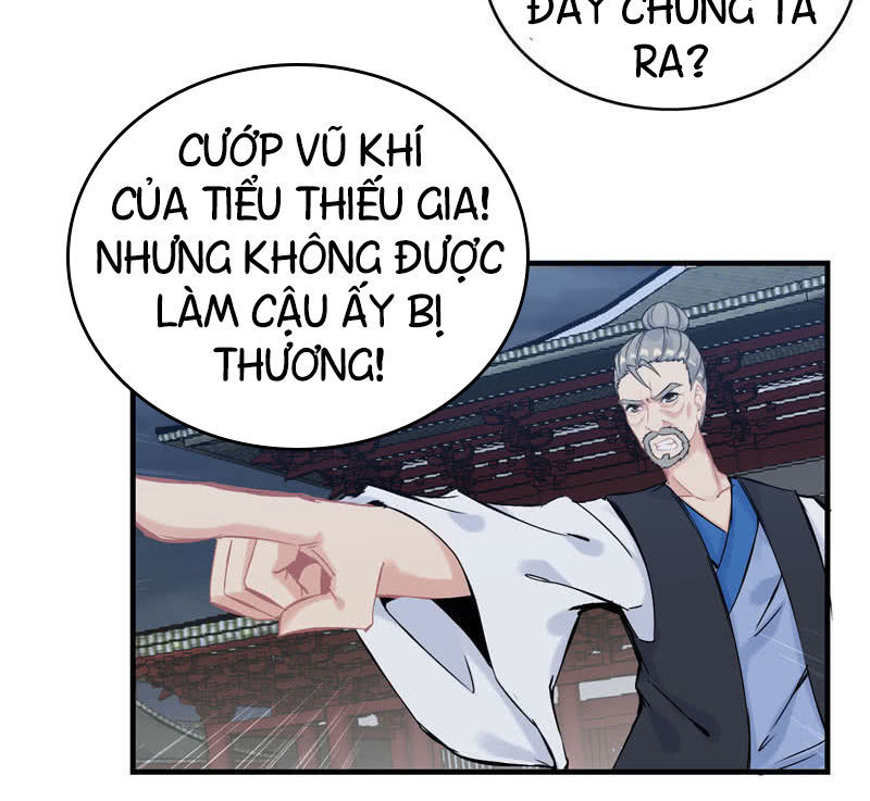 Thần Ma Thiên Sát Chapter 24 - Trang 2