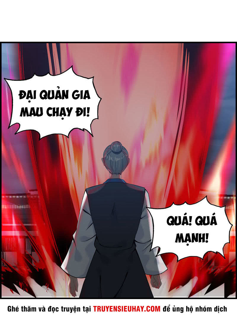 Thần Ma Thiên Sát Chapter 24 - Trang 2