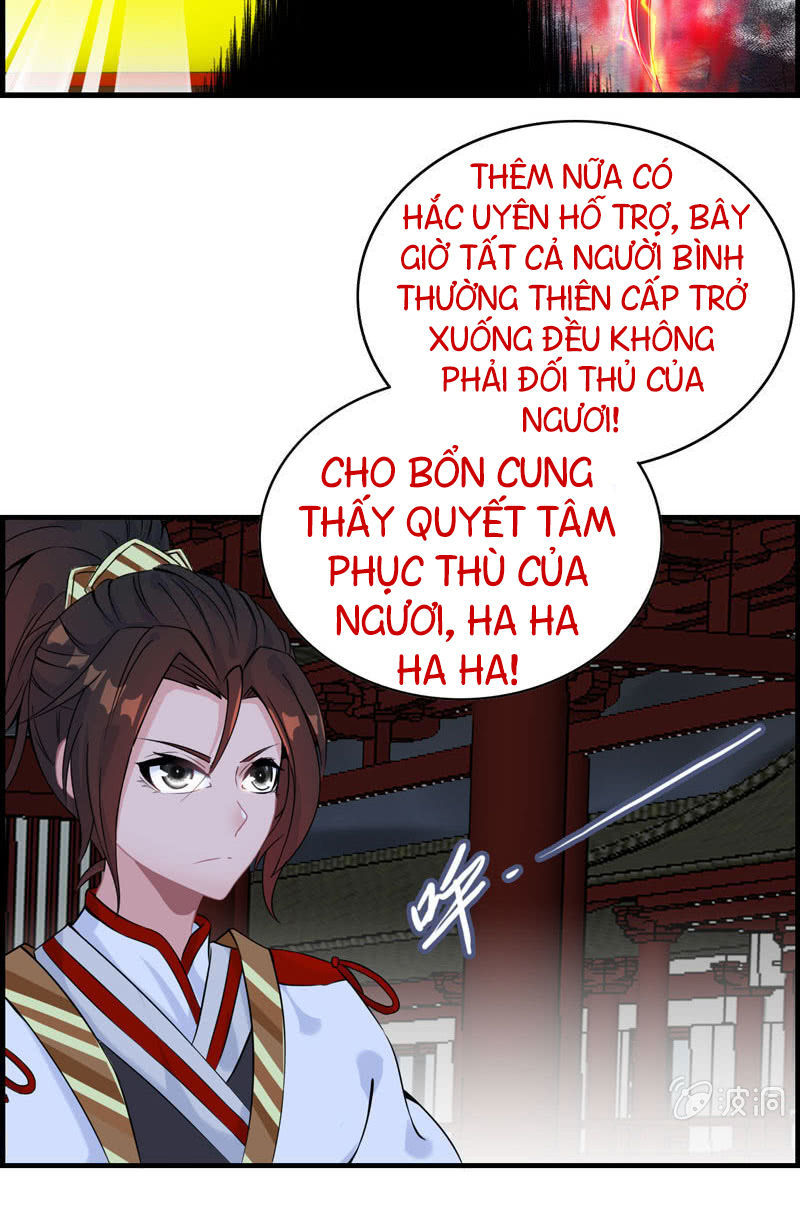 Thần Ma Thiên Sát Chapter 24 - Trang 2