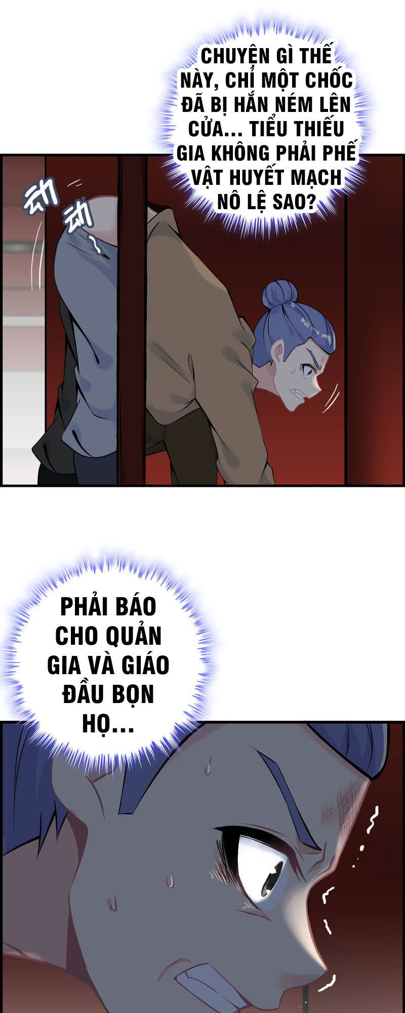 Thần Ma Thiên Sát Chapter 24 - Trang 2