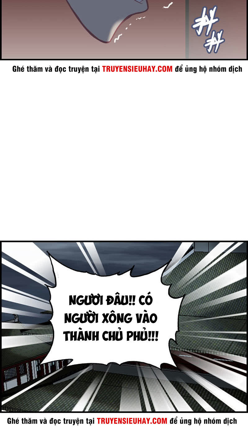 Thần Ma Thiên Sát Chapter 24 - Trang 2