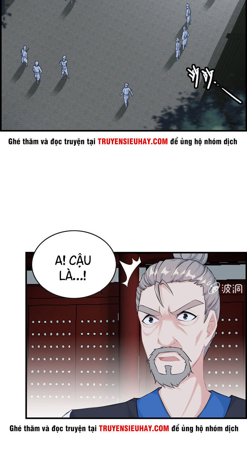 Thần Ma Thiên Sát Chapter 24 - Trang 2