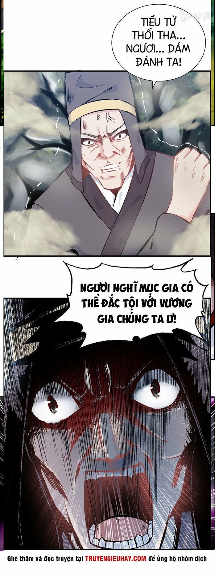 Thần Ma Thiên Sát Chapter 23 - Trang 2