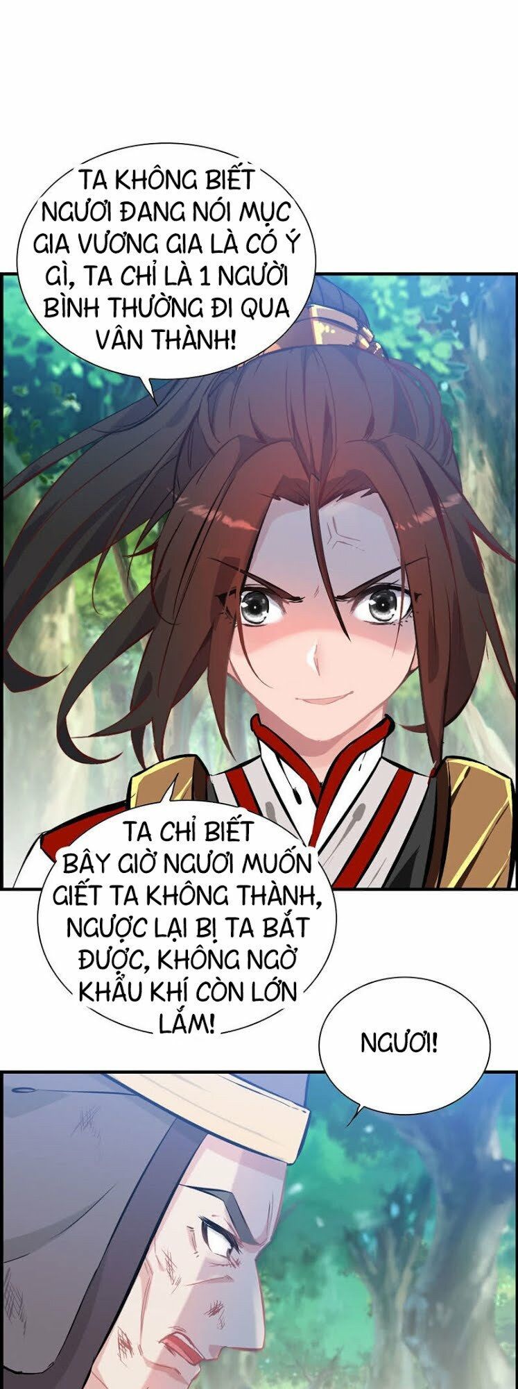 Thần Ma Thiên Sát Chapter 23 - Trang 2