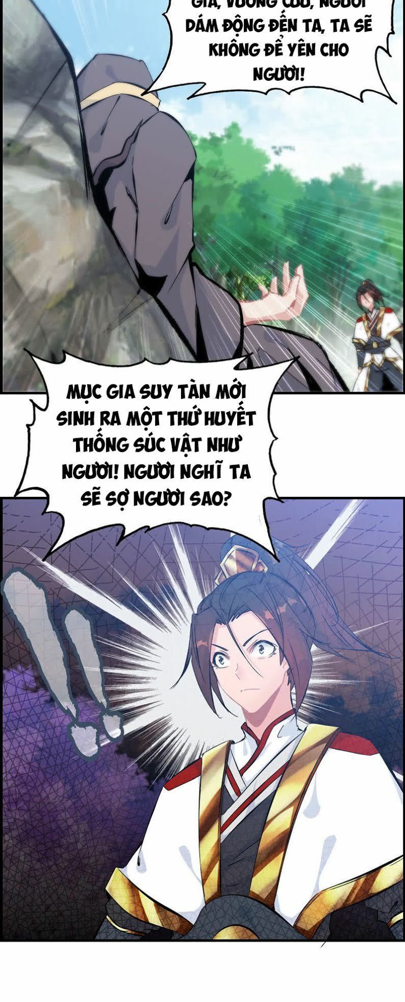 Thần Ma Thiên Sát Chapter 23 - Trang 2