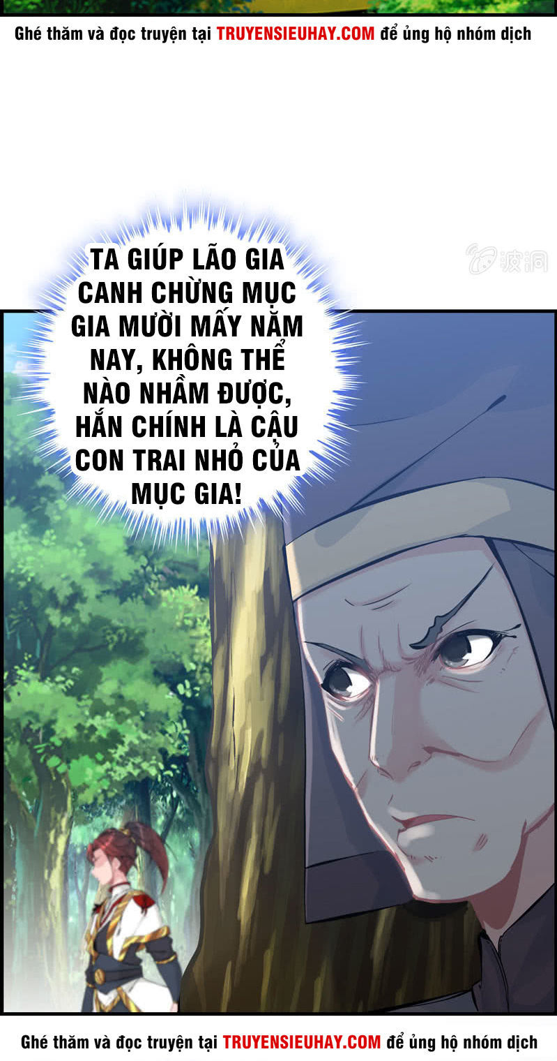 Thần Ma Thiên Sát Chapter 23 - Trang 2