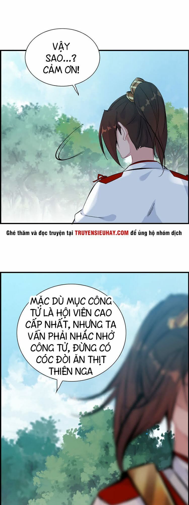 Thần Ma Thiên Sát Chapter 23 - Trang 2