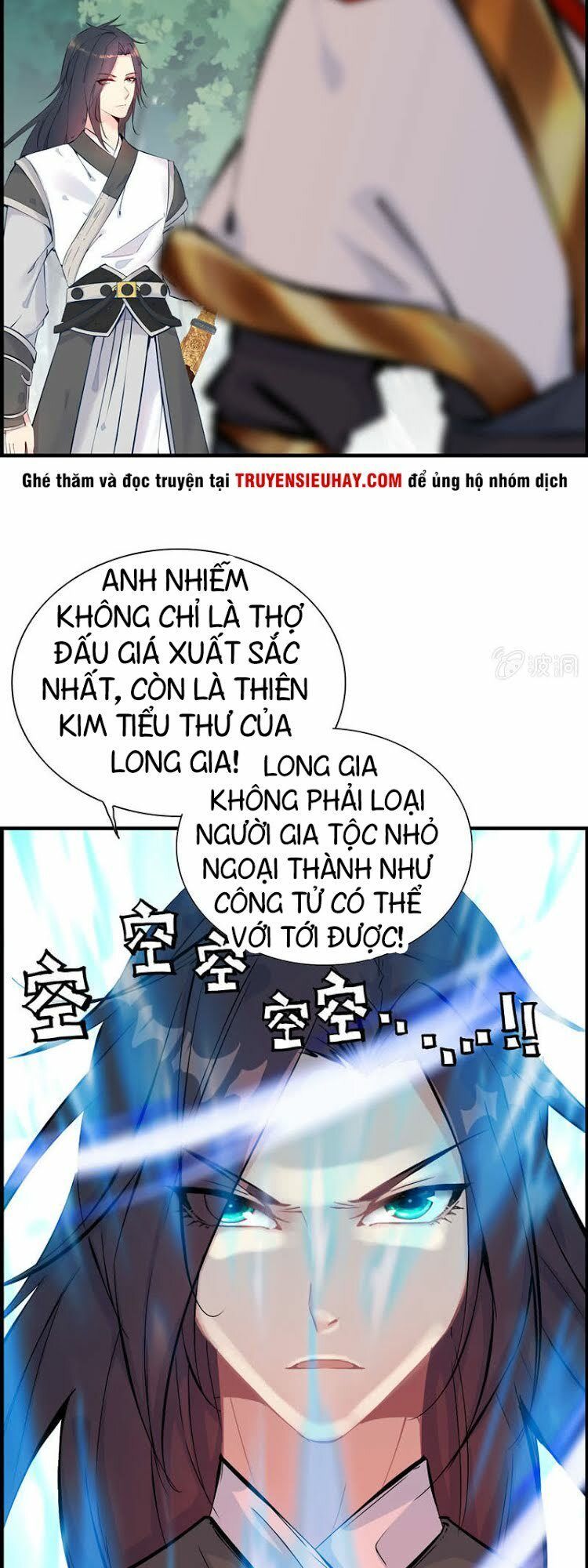 Thần Ma Thiên Sát Chapter 23 - Trang 2