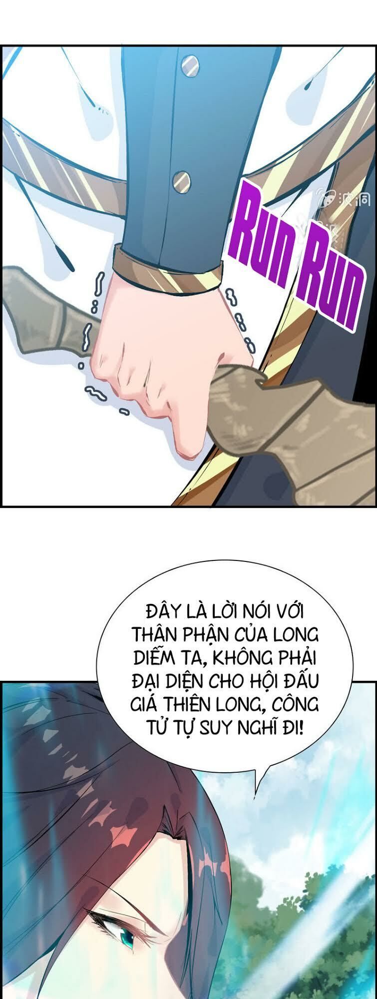 Thần Ma Thiên Sát Chapter 23 - Trang 2