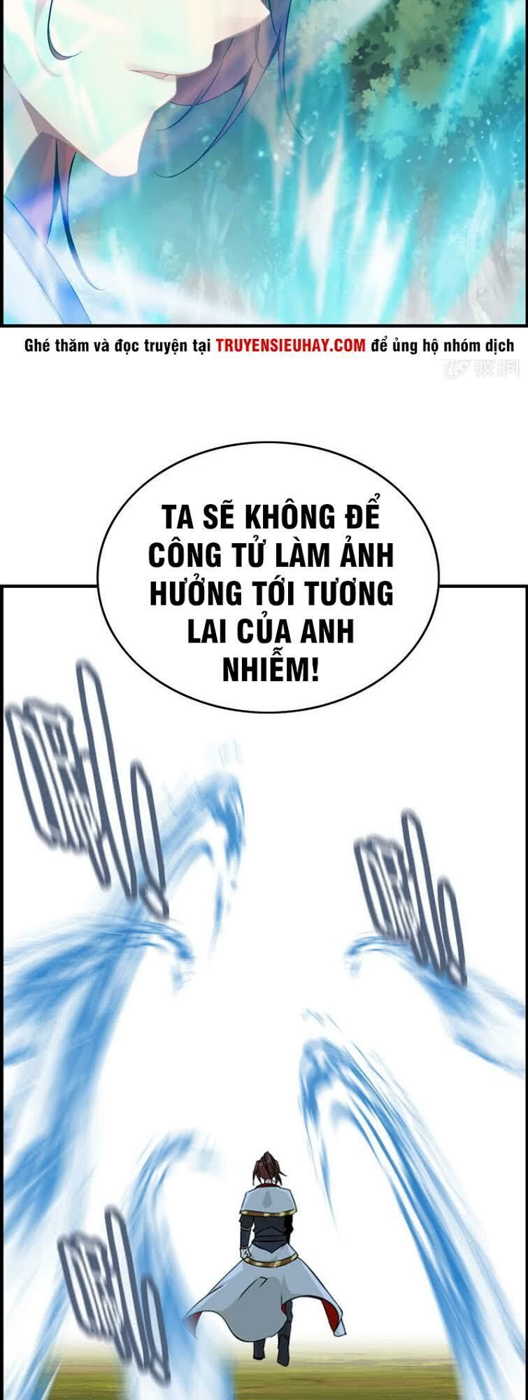 Thần Ma Thiên Sát Chapter 23 - Trang 2