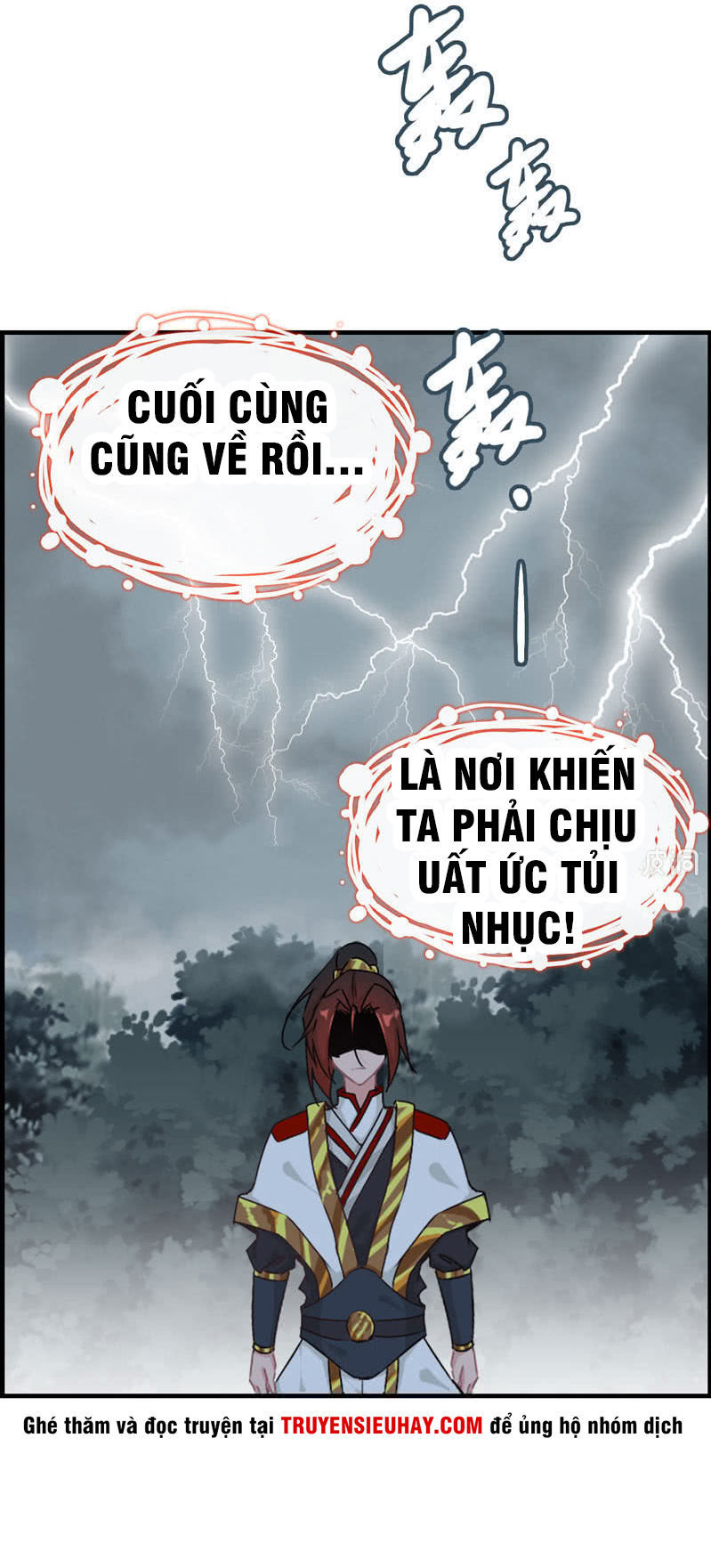 Thần Ma Thiên Sát Chapter 23 - Trang 2