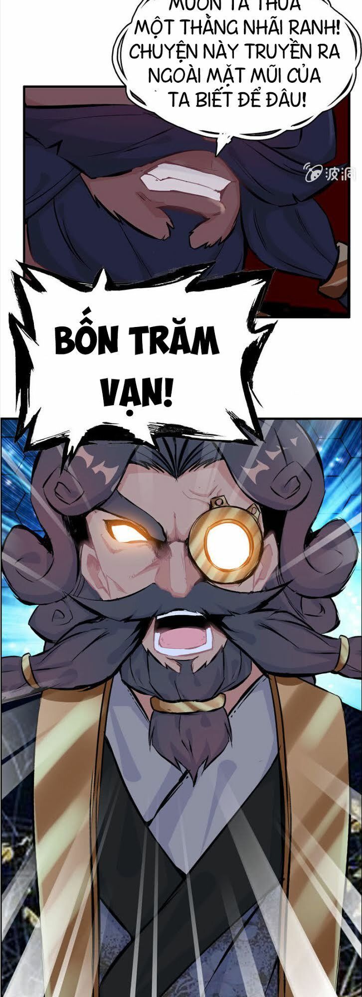 Thần Ma Thiên Sát Chapter 22 - Trang 2