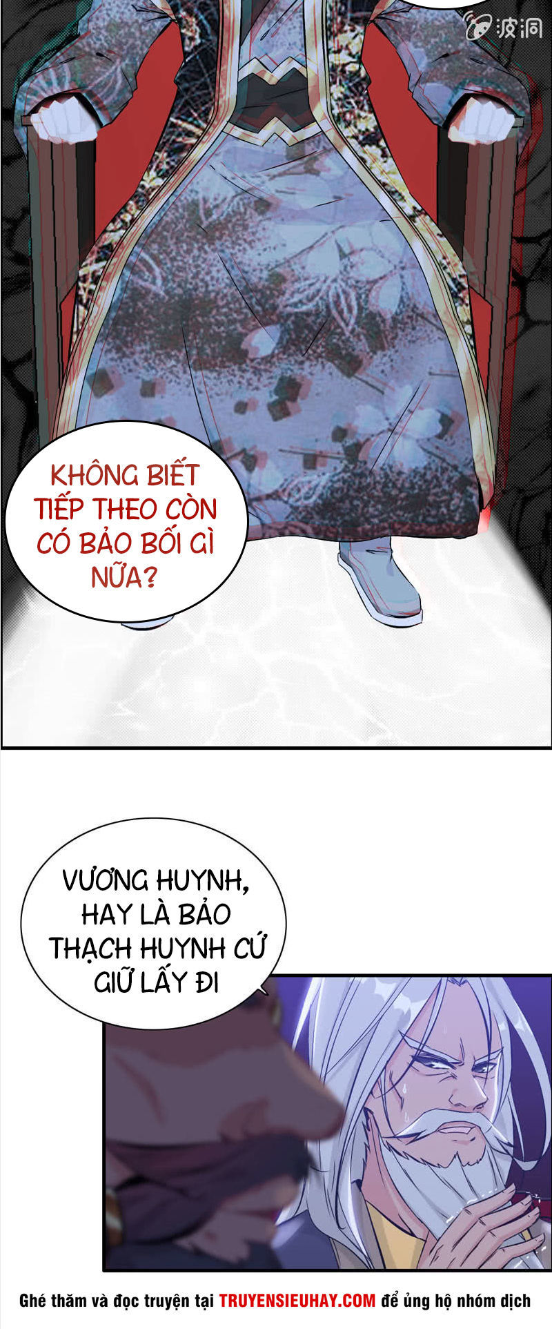 Thần Ma Thiên Sát Chapter 22 - Trang 2