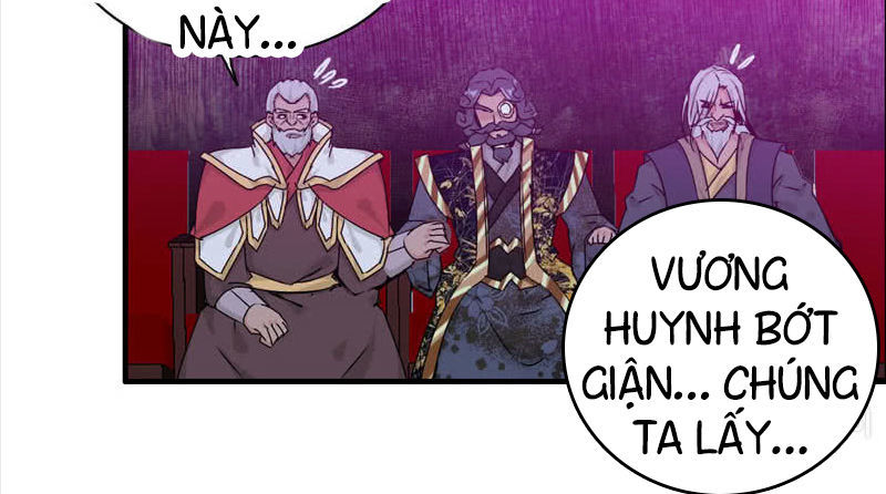 Thần Ma Thiên Sát Chapter 22 - Trang 2