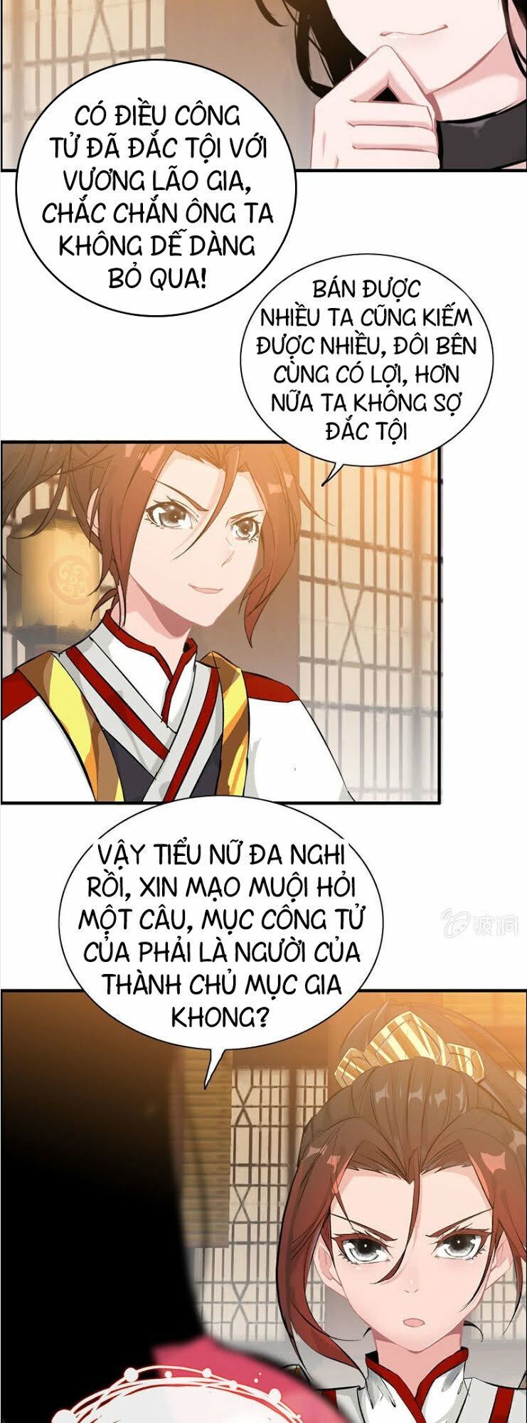 Thần Ma Thiên Sát Chapter 22 - Trang 2