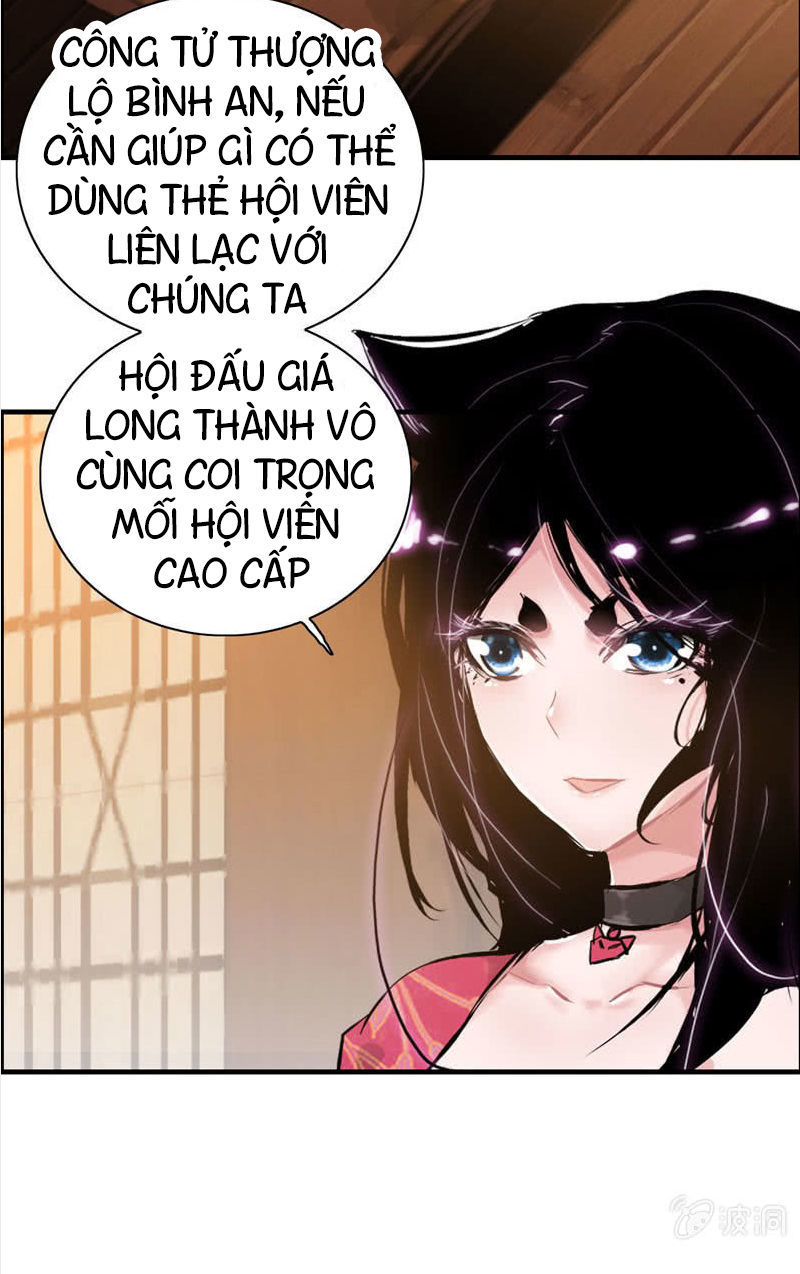 Thần Ma Thiên Sát Chapter 22 - Trang 2