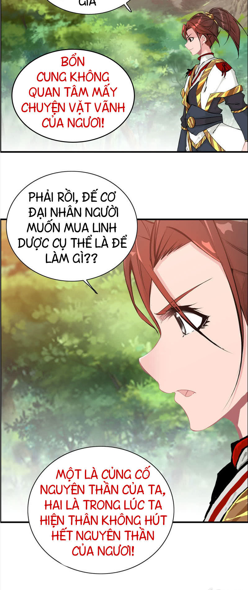 Thần Ma Thiên Sát Chapter 22 - Trang 2