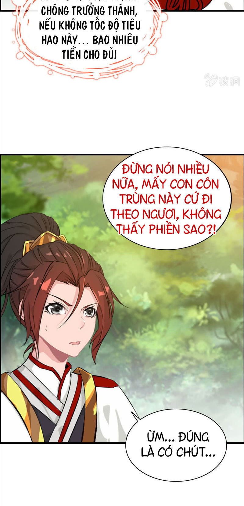 Thần Ma Thiên Sát Chapter 22 - Trang 2