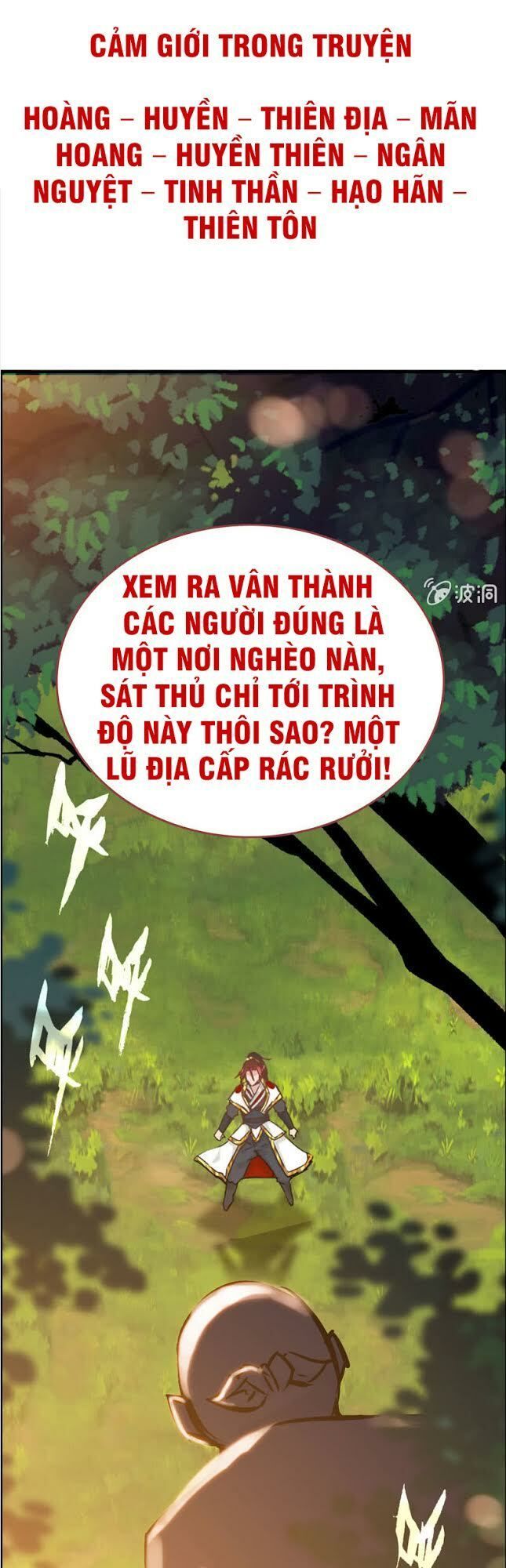 Thần Ma Thiên Sát Chapter 22 - Trang 2