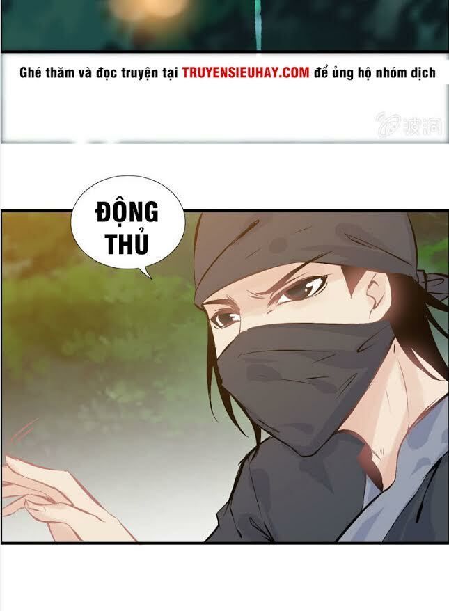 Thần Ma Thiên Sát Chapter 22 - Trang 2