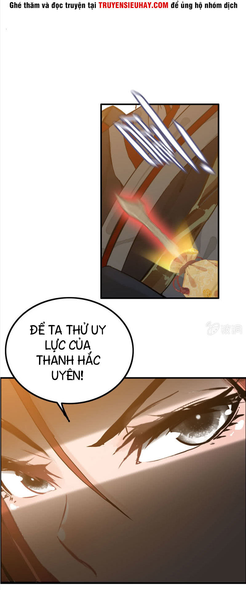 Thần Ma Thiên Sát Chapter 22 - Trang 2