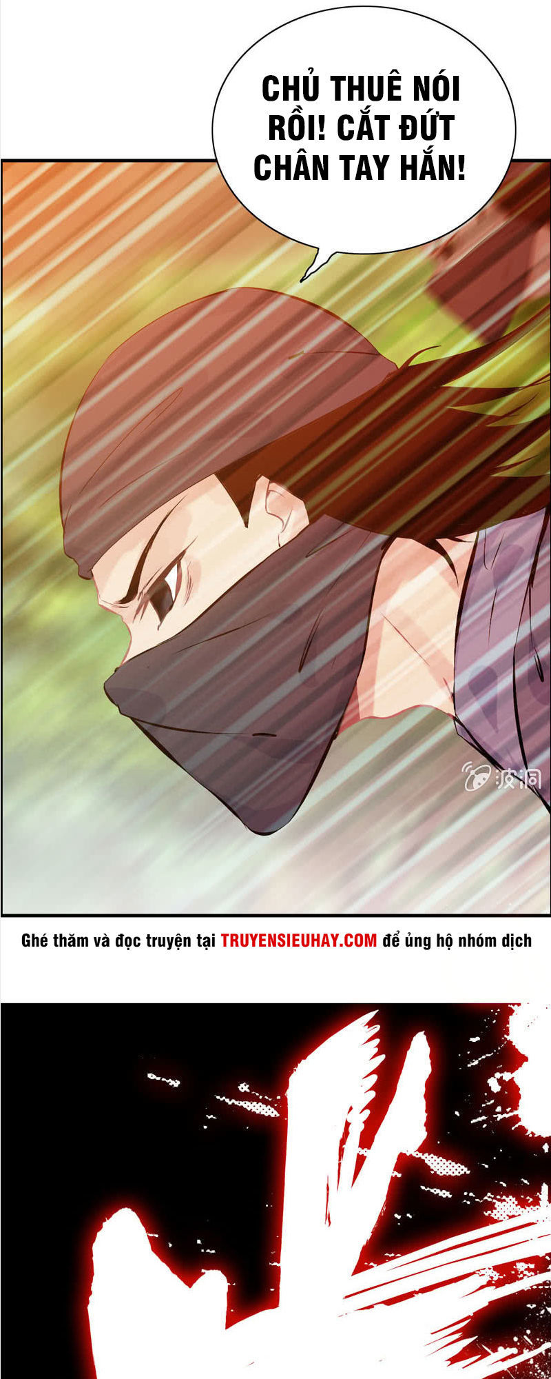 Thần Ma Thiên Sát Chapter 22 - Trang 2