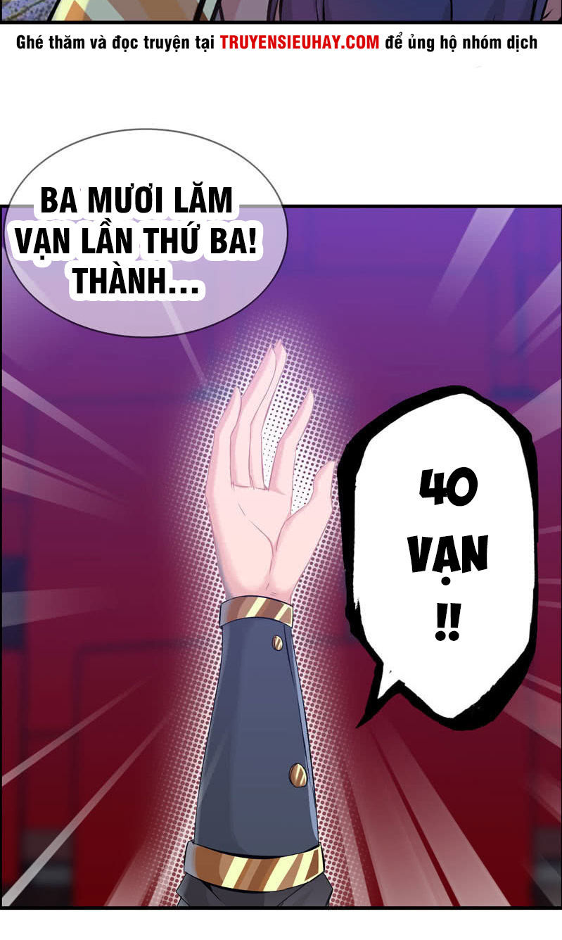 Thần Ma Thiên Sát Chapter 21 - Trang 2