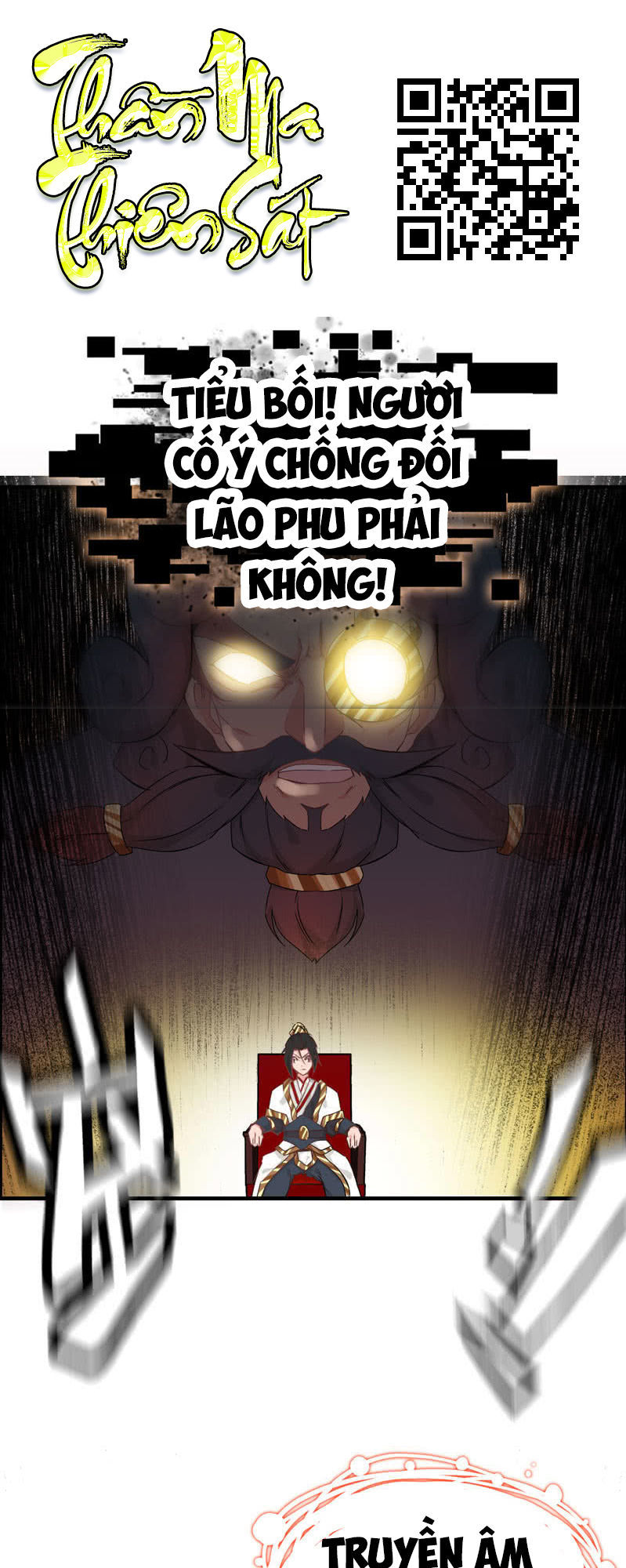 Thần Ma Thiên Sát Chapter 21 - Trang 2