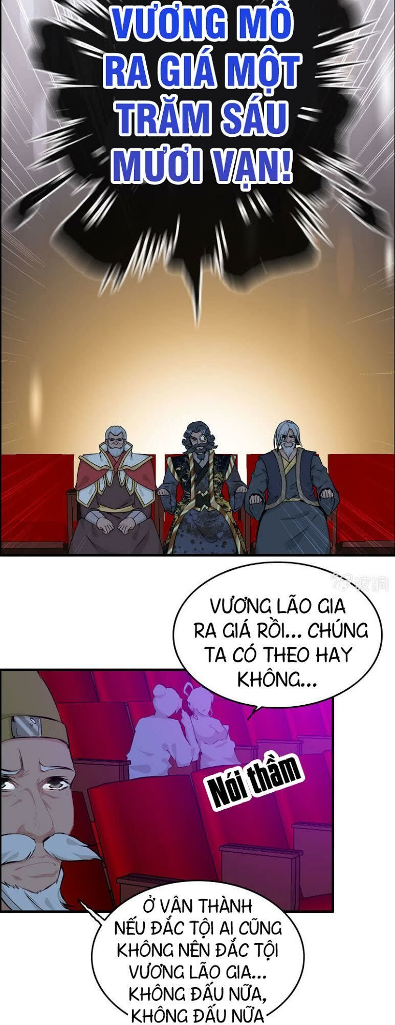 Thần Ma Thiên Sát Chapter 21 - Trang 2