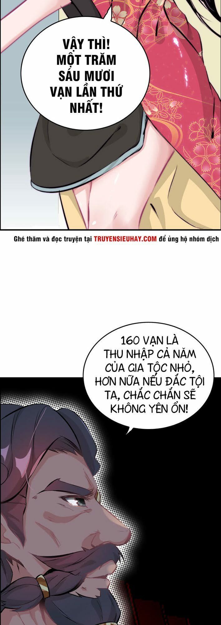 Thần Ma Thiên Sát Chapter 21 - Trang 2