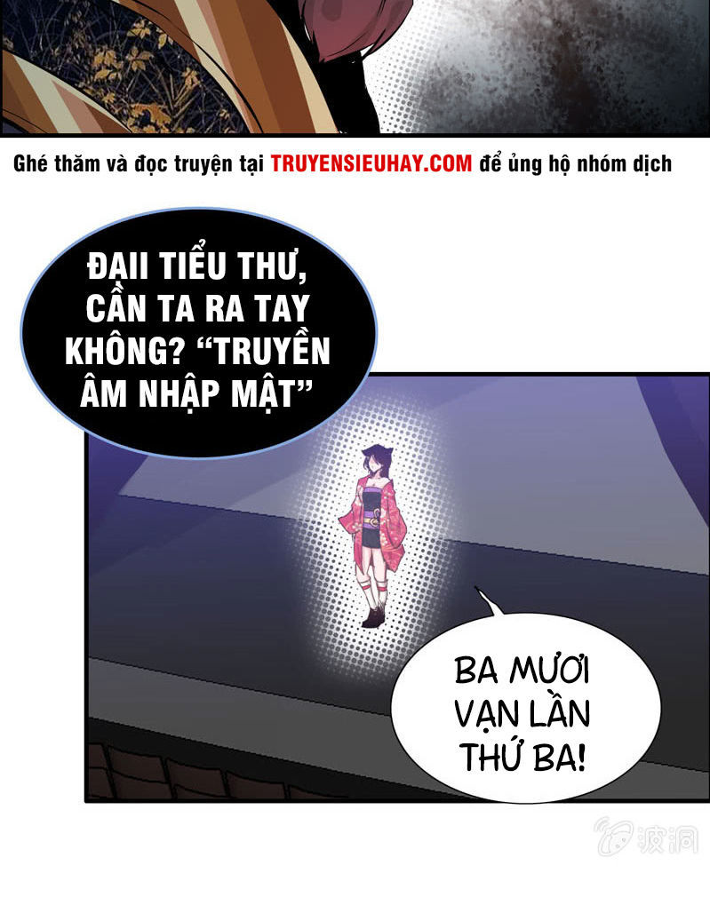 Thần Ma Thiên Sát Chapter 21 - Trang 2