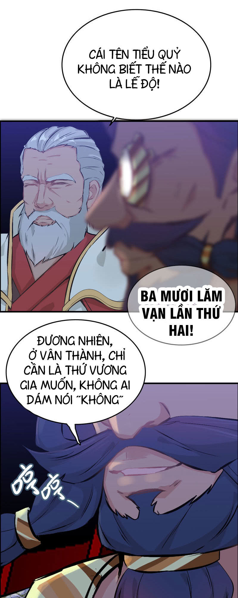 Thần Ma Thiên Sát Chapter 21 - Trang 2