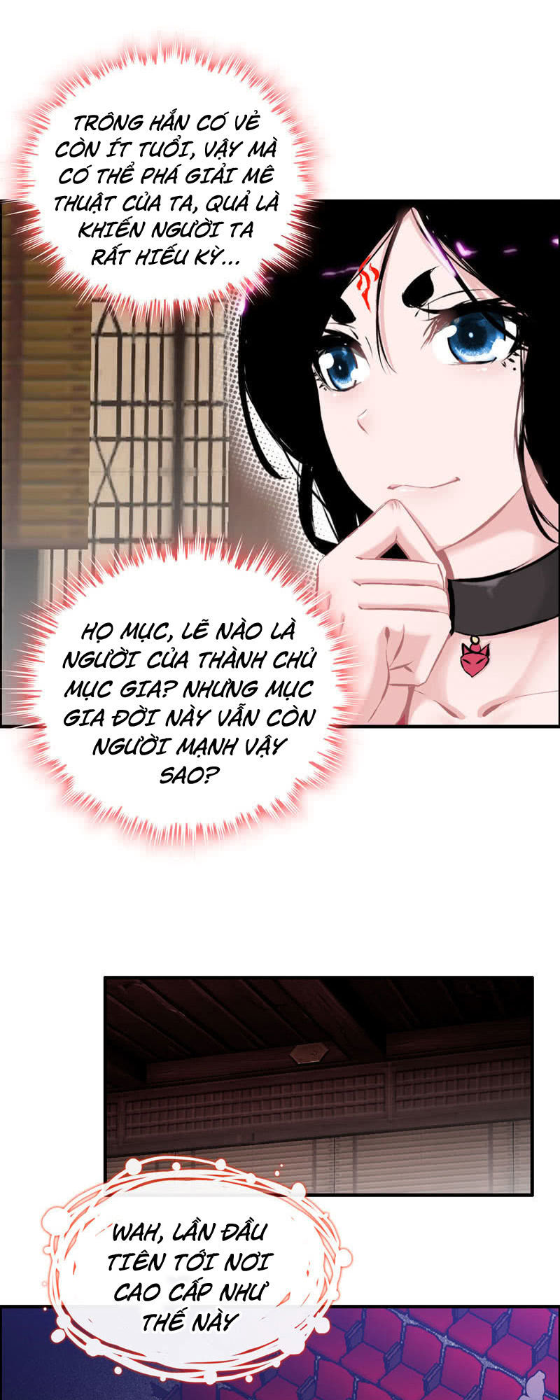 Thần Ma Thiên Sát Chapter 20 - Trang 2