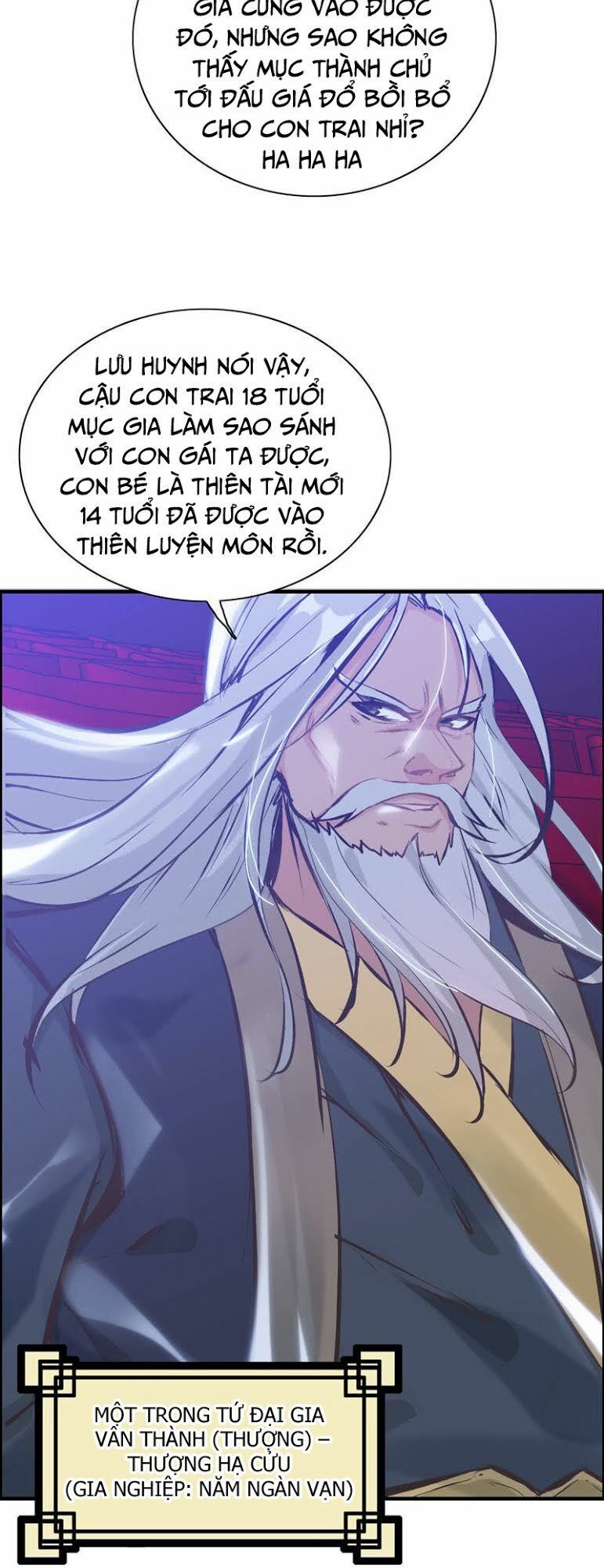 Thần Ma Thiên Sát Chapter 20 - Trang 2