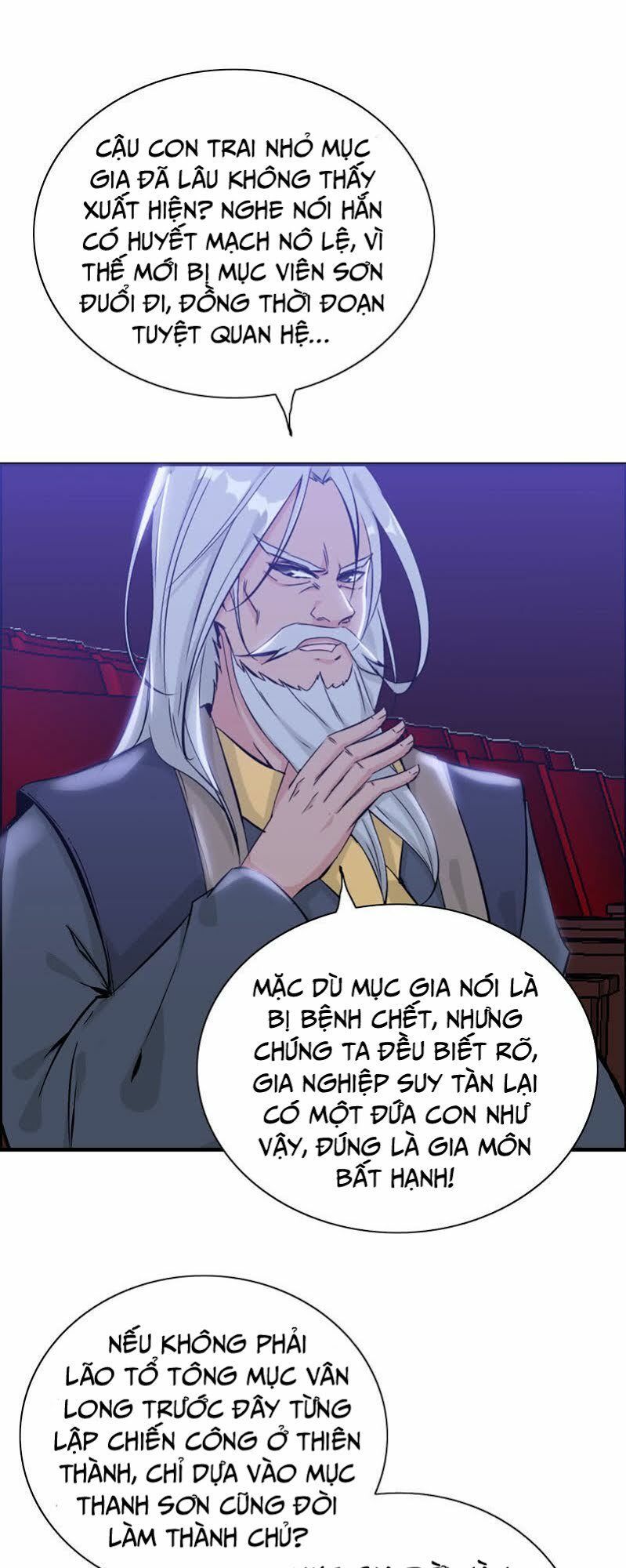 Thần Ma Thiên Sát Chapter 20 - Trang 2