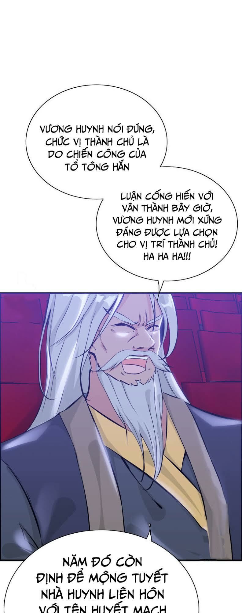 Thần Ma Thiên Sát Chapter 20 - Trang 2