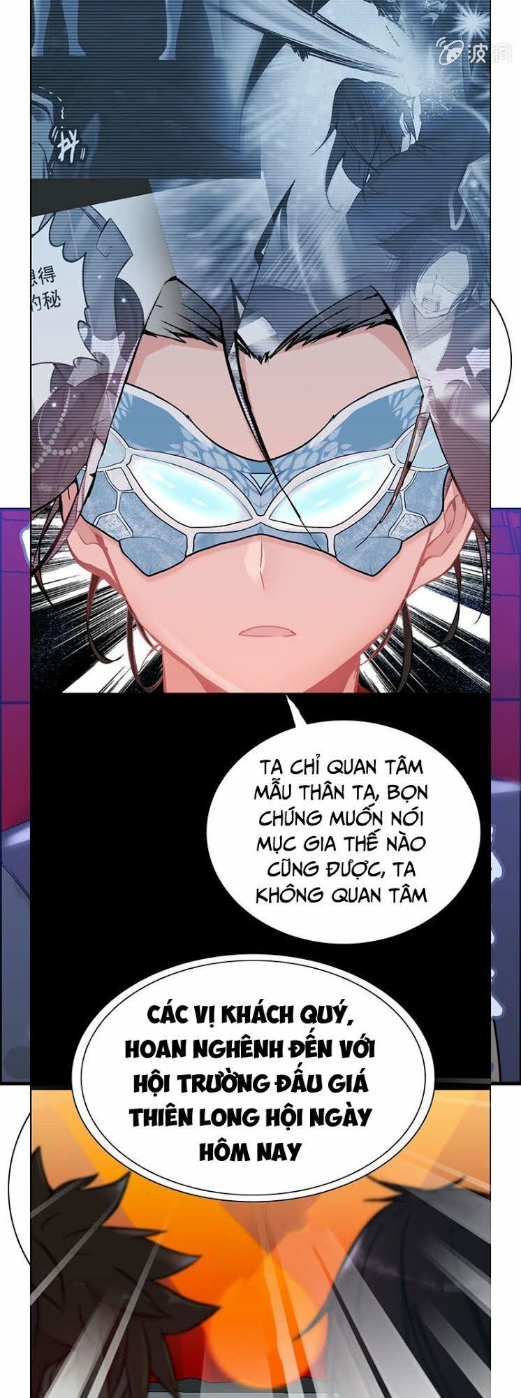 Thần Ma Thiên Sát Chapter 20 - Trang 2