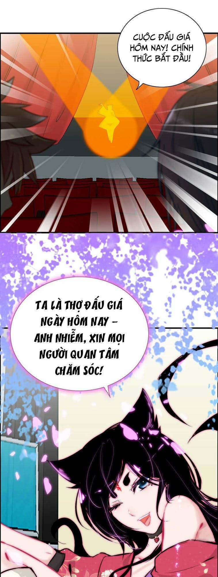 Thần Ma Thiên Sát Chapter 20 - Trang 2