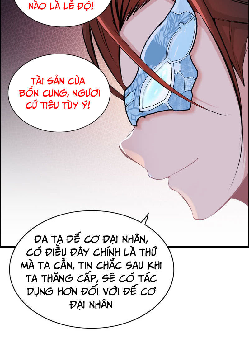 Thần Ma Thiên Sát Chapter 20 - Trang 2