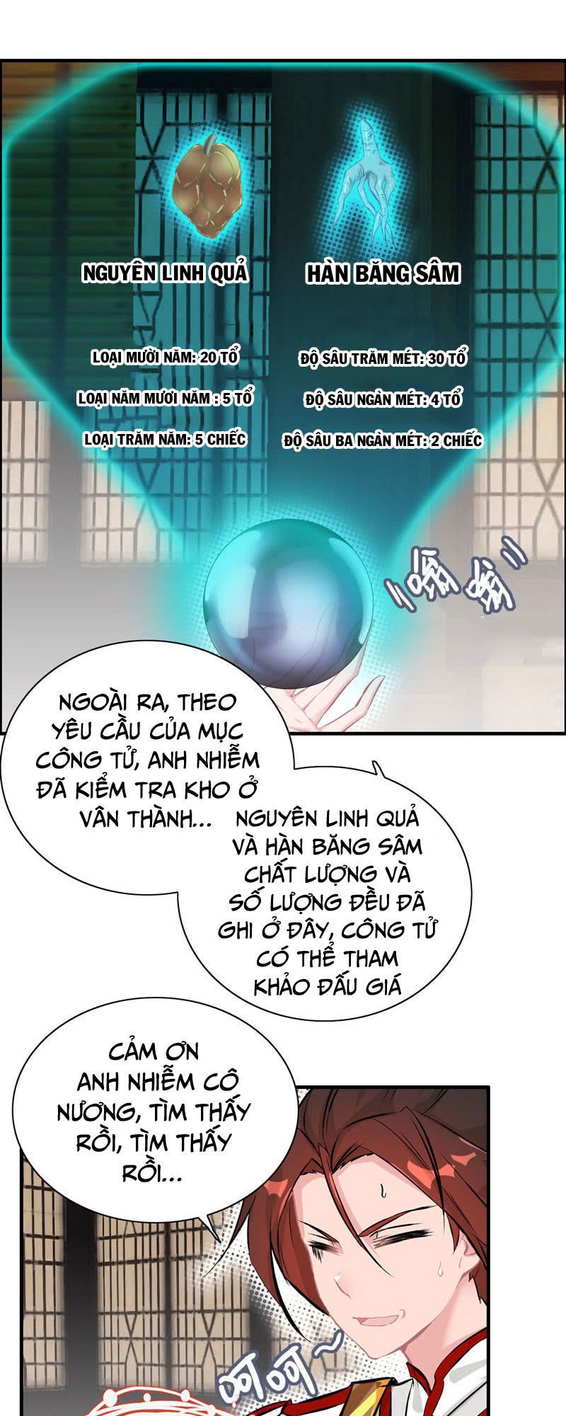 Thần Ma Thiên Sát Chapter 20 - Trang 2