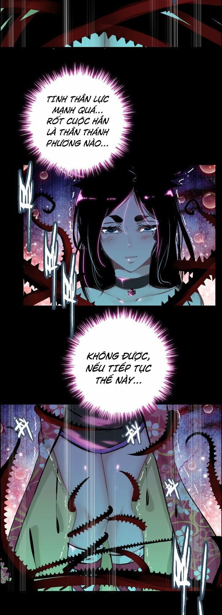 Thần Ma Thiên Sát Chapter 19 - Trang 2