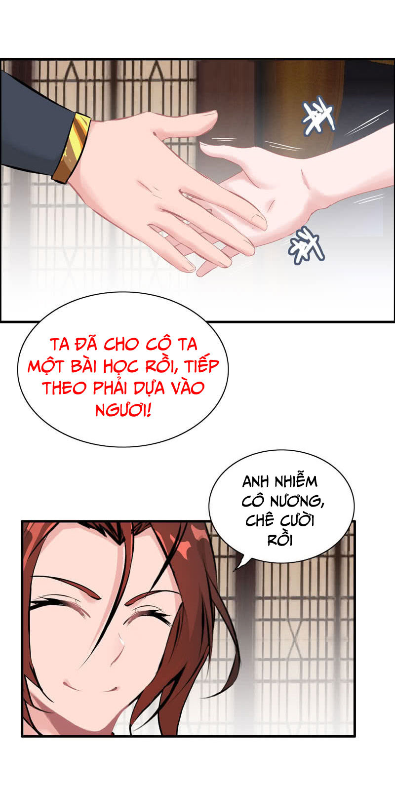 Thần Ma Thiên Sát Chapter 19 - Trang 2