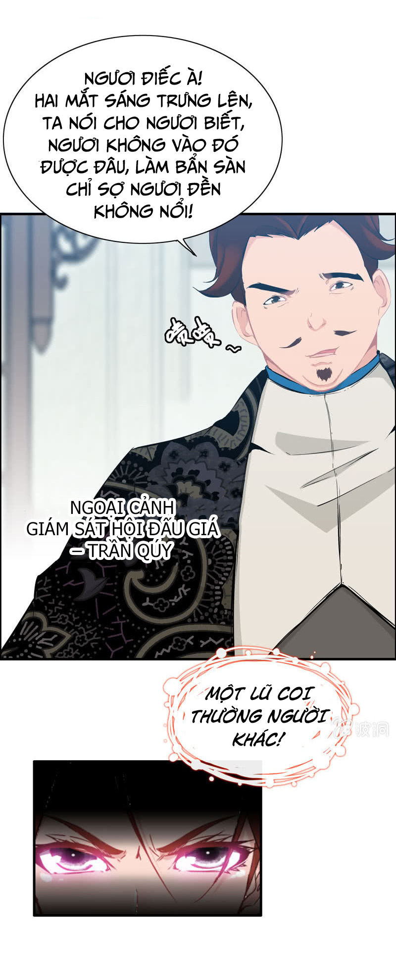 Thần Ma Thiên Sát Chapter 19 - Trang 2